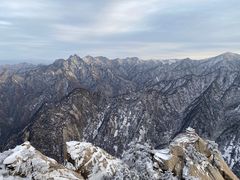 -华山风景名胜区