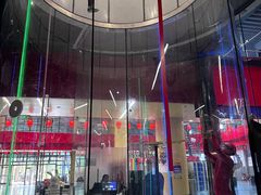 -重庆际华园室内极限运动中心