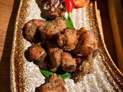 -格鲁·秀色Georgia’s Feast