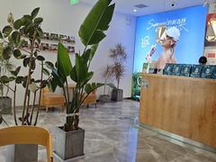 -Blueglass酸奶(财富购物中心店)