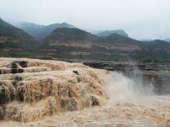 -陕西黄河壶口瀑布旅游区