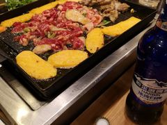 -金三顺韩式炭火烤肉店(中华路店)