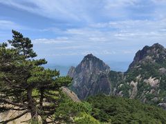 -黄山风景区