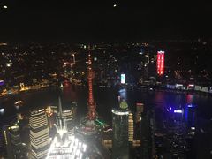-上海环球金融中心云端足球盛典
