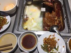 -海底捞火锅(老城根店)