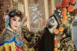 -青堂瓦舍京剧摄影古戏楼拍摄基地(北京安徽会馆店)