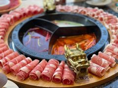 -蜀大侠火锅(森兰花园城店)