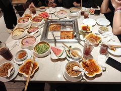 -海底捞火锅(银泰中心店)