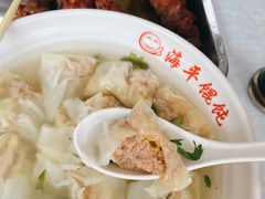 -海平馄饨(逍遥二路店)