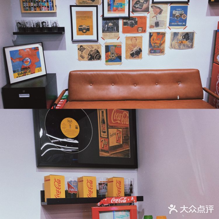 深圳复古小店·01 📬I 最全拍立得胶片照像馆