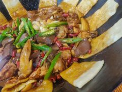 -皖北学东地锅鸡(之心城店)