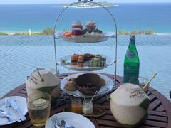-瑰丽酒店·海吧·天际下午茶·现场DJ·天台酒吧