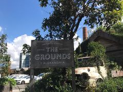 -The Grounds of Alexandria