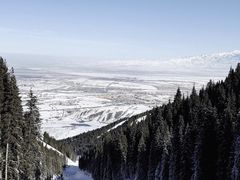 -丝绸之路山地度假区滑雪场