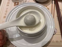 杏汁蛋白汤圆-协成海鲜火锅(海洋花园店)