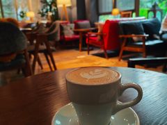 -咖法森林·咖啡  酒吧(天河店)