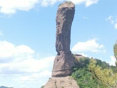 -磬锤峰森林公园
