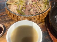 -广府乡下·饭庄(新港东路店)