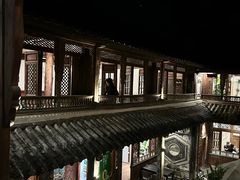 -喜洲翰林餐厅(董家百年老宅店)