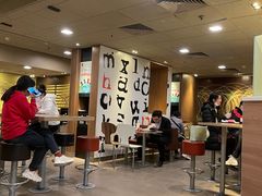 大堂-麦当劳(领展中心城店)