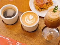 -RIPPLE COFFEE涟漪咖啡
