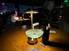 -FLAIR顶层餐厅酒吧(浦东丽思卡尔顿酒店)