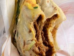 -清真西花市煎饼