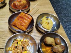-姜虎东白丁烤肉(苏州中心店)