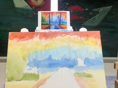 -一品格美术·中考高中成人美术培训