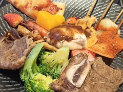 -BLD西餐厅(成都首座万丽酒店)