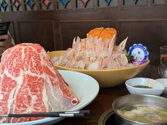 -东海怡品海鲜豆捞(舟宿夜江店)