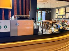 -星巴克(银川金凤万达店)