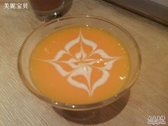 奶酪布丁-唐宫海鲜舫