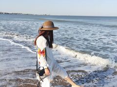 -金沙滩海水浴场(万平口景区4号门扬帆广场店)