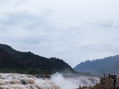 -陕西黄河壶口瀑布旅游区