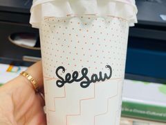 -Seesaw Coffee(上生新所店)