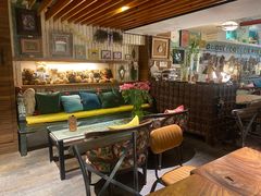 -六月花园咖啡馆(中关村东路店)