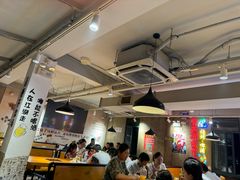 -新疆烧烤王(广灵店)