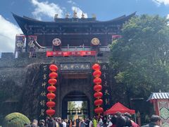-天龙八部武侠城