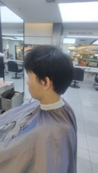 -M1山木造型国潮男士发型定制