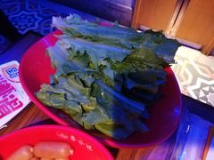 油麦菜-季季红火锅(动壹店)