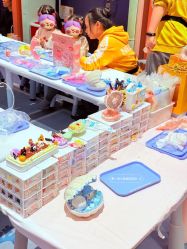 -奈尔宝·儿童乐园·亲子餐厅(华采天地店)