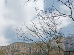 -雁荡山大龙湫景区