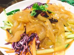 麻酱拉皮-东北大菜馆(延长路店)