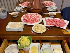 -前门杨记·铜锅涮肉(王府井·故宫店)