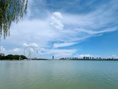 -无锡蠡湖国家湿地公园-蠡园