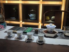 -翁暖茶馆(滨江东总店)