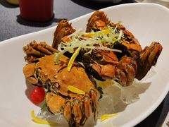 浙里秘制熟醉蟹-浙里本味·宴四季江南(三台山路店)