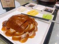 北京果木烤鸭-独一处·物新集市(红谷滩店)