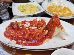 -百年老字号·观振兴蟹黄面·三虾面·苏式面(观前街富仁坊巷店)